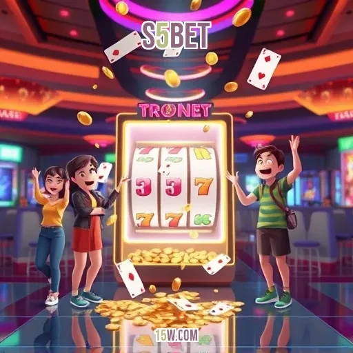 s5bet: Recursos que Transformam o Blackjack em Diversão Garantida!