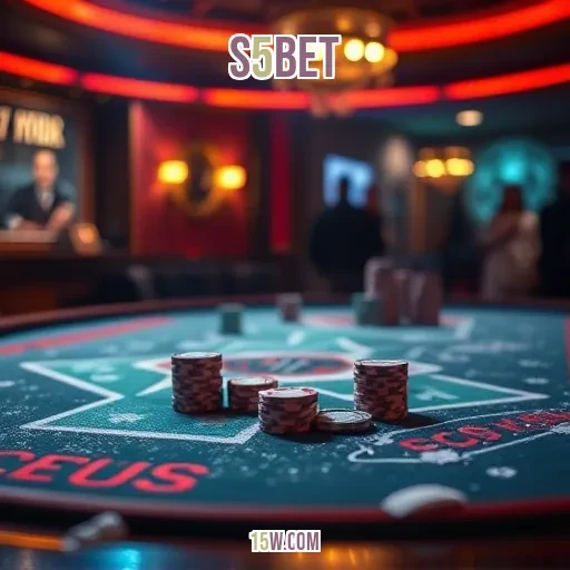 s5bet: Recursos Incríveis e Vantagens Imbatíveis do Keno!