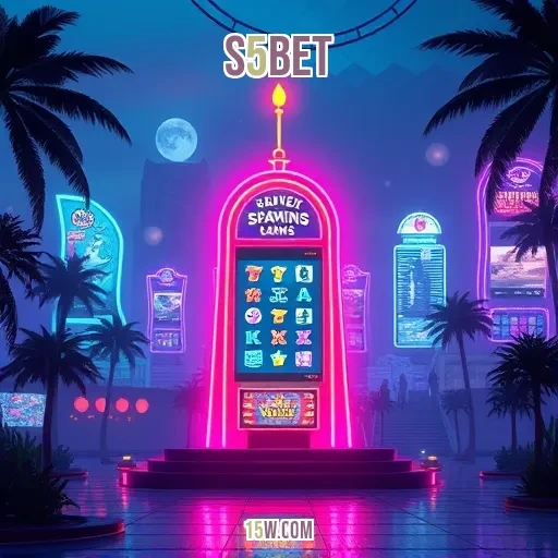 s5bet: A Loteria como Nunca Viu em um Ambiente Virtual